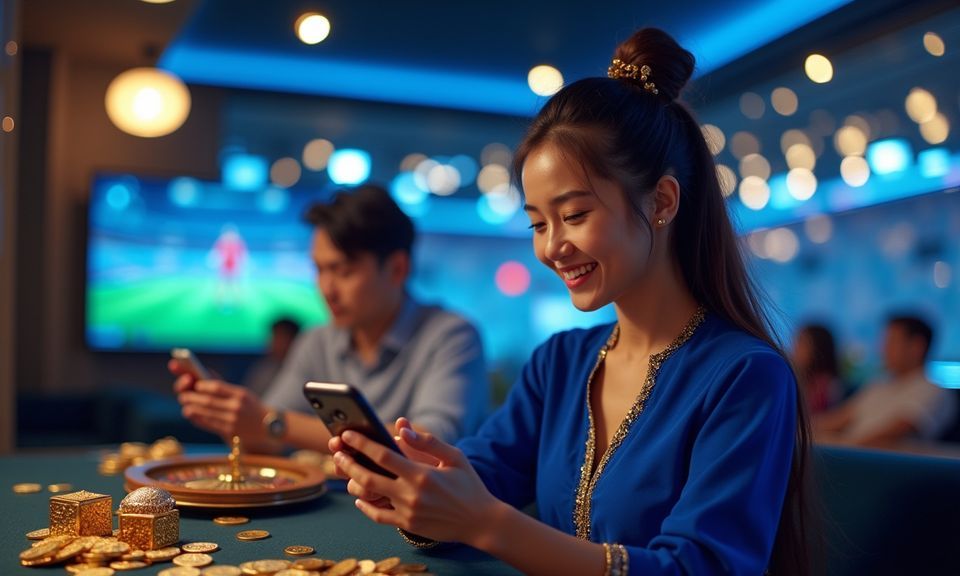 8b676 mobile gaming
